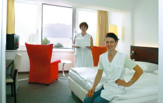 Alpenhotel Altmünster Habitación foto